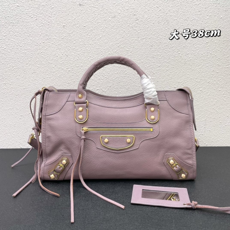 Ba*len*cia*ga top handle bags